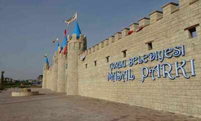 CHP’li belediyenin milyonlar akıttığı park, açıldığı gibi kapandı!.