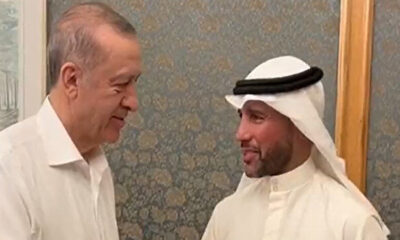 Cumhurbaşkanı Erdoğan Mekke’de Kuveyt Meclis Başkanı ile görüştü! “Kuveyt halkına selam olsun!.”