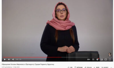 Ukrayna’da tutuklanan muhalif lider Medvedçuk’un eşi Cumhurbaşkanı Erdoğan’dan yardım istedi!.