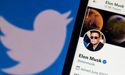 Elon Musk, Twitter’ı 44 milyar dolara satın aldı!.