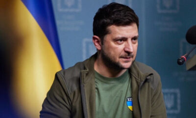 Yunanistan Parlamentosu’nda konuşan Zelensky’den Türkleri katleden terör örgütüne skandal övgü..