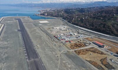 Türkiye’nin 58’inci havalimanı 14 Mayıs’ta açılıyor!.