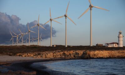 Türkiye rüzgar enerjisinde dünyanın 10. ülkesi oldu…