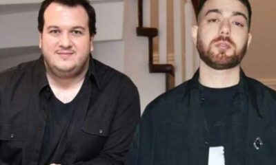 Şahan Gökbakar’dan uyuşturucu davasından hapis cezası alan Rapçi Murda’ya destek geldi!.