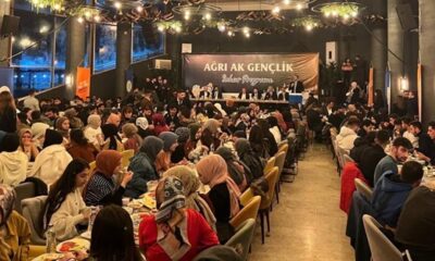 Savcı Sayan hedef alınan Ağrı’daki sahur yemeğinin faturasını paylaştı! “Sizin tükettiğiniz viskinin parası ile..” (video haber)