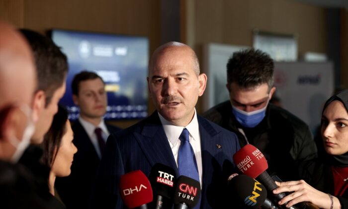 Süleyman Soylu’dan HDP’li Semra Güzel’e ilişkin açıklama..