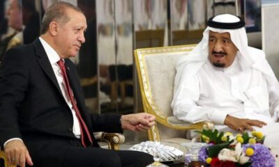 Cumhurbaşkanı Erdoğan’a Mekke’de Bayram Namazı daveti..