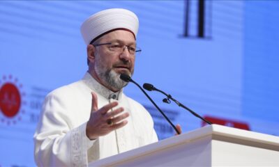 Diyanet İşleri Başkanı Ali Erbaş, asgari fitre miktarını açıkladı!.