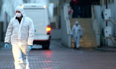 6 Nisan coronavirüs raporu açıklandı!.