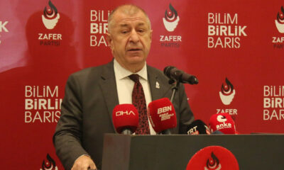 Zafer Partisi’ne kapatma davası..