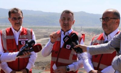 Fuat Oktay müjdeyi verdi!. Karadeniz’den çıkarılan gaz mutfaklarda…