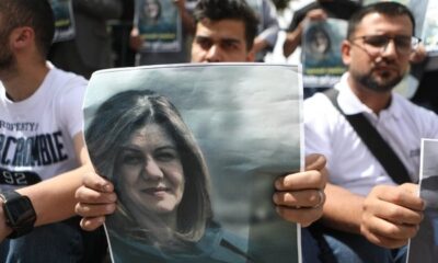 Terörist İsrail çark etti! Al-Jazeera muhabiri Şirin Ebru Akile’nin öldürülmesiyle ilgili flaş açıklama..