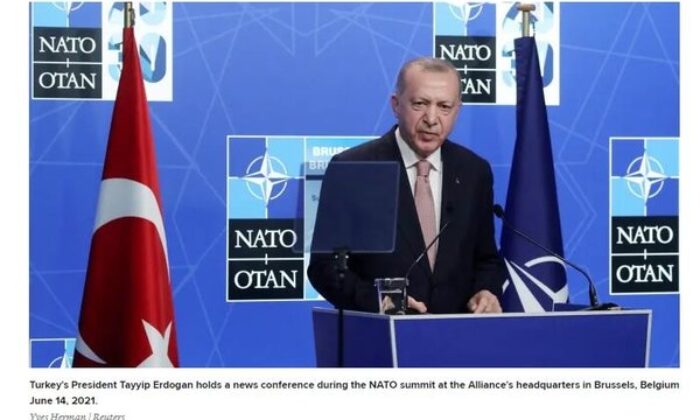 Türkiye’nin Finlandiya ve İsveç’in NATO üyeliği konusundaki tavrı, dünya gündemine oturdu!.
