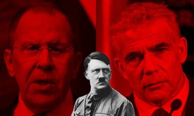 Terörist İsrail ile Rusya arasında Hitler krizi! “Affedilemez bir yalan” | Rusya-Ukrayna savaşında son durum..