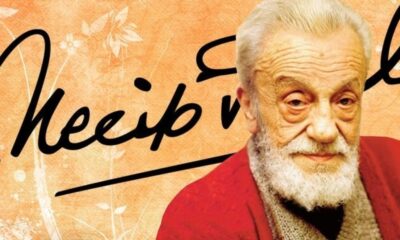 Üstad Necip Fazıl Kısakürek, vefatının 39. yılında anıldı!.