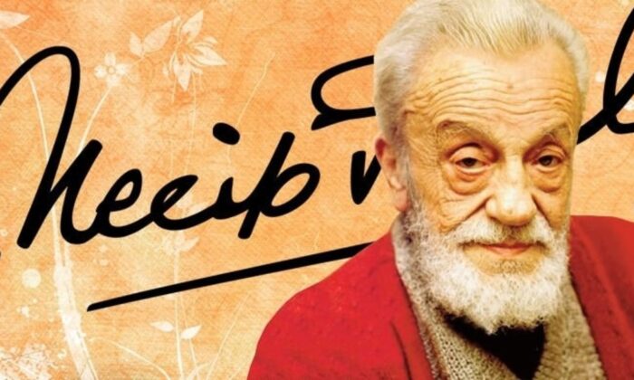 Üstad Necip Fazıl Kısakürek, vefatının 39. yılında anıldı!.