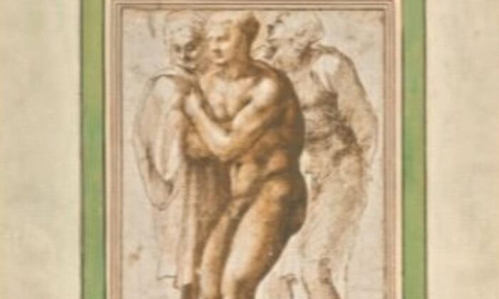 Michelangelo’nun eseri açık artırmada 23 milyon euroya satıldı!.