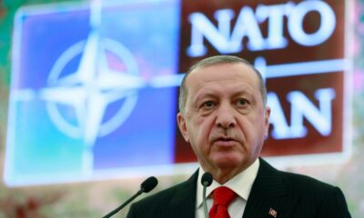 Cumhurbaşkanı Erdoğan’dan İsveç ve Finlandiya’nın NATO üyeliği hakkında açıklama..