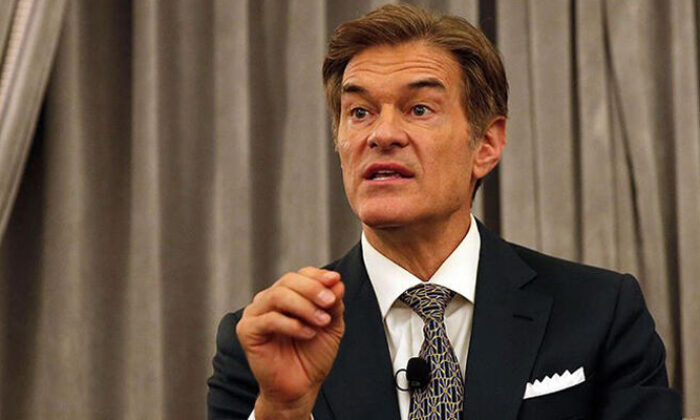 Mehmet Öz, Pensilvanya’daki seçimde rakibine fark attı!.