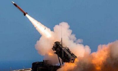 Irak’ta ABD üssüne roketli saldırı..