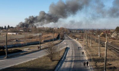Rusya’dan Odesa’ya füze saldırısı! Ölü ve yaralılar var!.