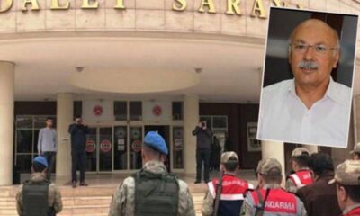 HDP’li eski belediye başkanı tutuklandı!.