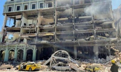 Küba’daki patlamada ölü sayısı 26’ya yükseldi!.