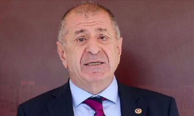 İçişleri Bakanlığı’ndan Ümit Özdağ hakkında suç duyurusu..