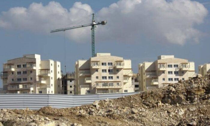 İşgalci Teröristlerden Batı Şeria’da 4 bin konutluk Yahudi yerleşim birimine onay..