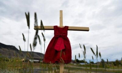 Dünya tarihinin en korkunç çocuk istismarı! Kanada’da ki yatılı kilise okulunda, yeni toplu mezar bulundu!.