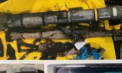 İşte PKK’nın kullandığı İsveç silahı..