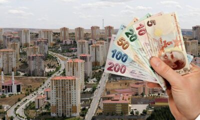 Konut finansman paketi başvuruları başladı!.