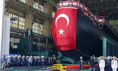 2027’ye kadar 6 denizaltı hizmete alınacak!.