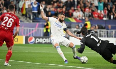 Real Madrid 14. kez şampiyon, Ancelotti ilki başardı!.