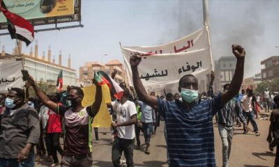 Sudan’da OHAL kaldırıldı, 63 siyasi tutuklu serbest..