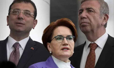 İmamoğlu’na sırt çevirdiler, İYİ Parti’de ibre Mansur Yavaş’a döndü!.