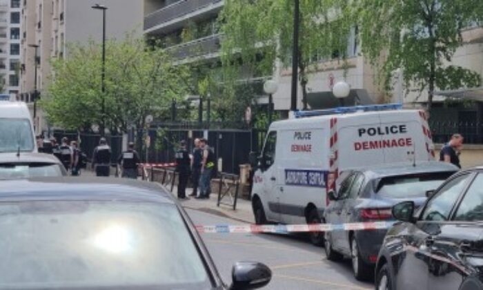 Türkiye’nin Paris Başkonsolosluğu’na bombalı saldırı..