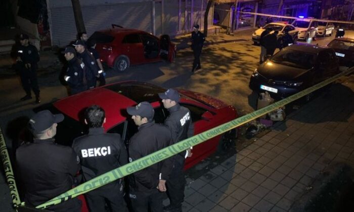 İstanbul’da silahlı çatışma! 1 ölü..