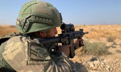 MSB, saldırı hazırlığında ki 15 PKK’lı teröristin öldürüldüğünü duyurdu!.