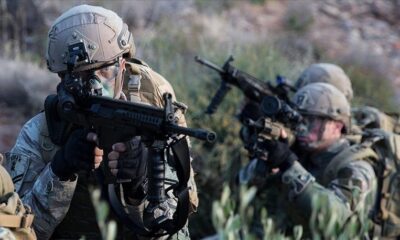 MSB, saldırı hazırlığında ki 10 teröristin öldürüldüğünü duyurdu!.