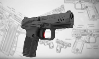 Güvenlik güçlerine yeni yerli tabanca teslimatı..