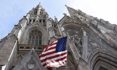 ABD’de Katolik Kilisesi’ne cinsel istismar cezası..