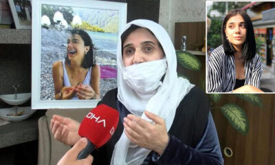Pınar Gültekin’in annesi hakkında dava açıldı!.