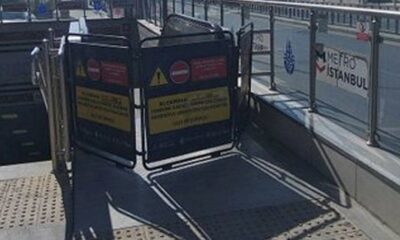 İstanbul’un “yürümeyen merdiven” çilesi sürüyor!.