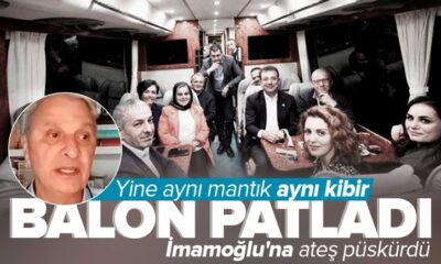 Can Ataklı, İmamoğlu’na ateş püskürdü!. “Balon patladı artık..” (video haber)