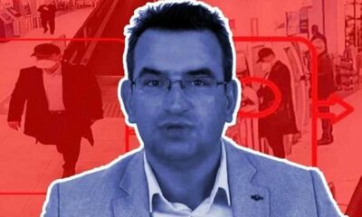 Hakkında yeniden tutuklama kararı çıkarılan Metin Gürcan yakalandı!.
