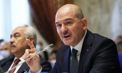 Süleyman Soylu, CHP’nin gizli büyükelçi görüşmelerini açıkladı!.