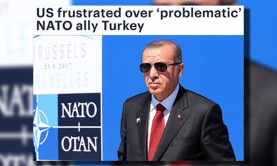 ABD basınından NATO analizi! “Erdoğan’ı karşımıza alamayız!.”