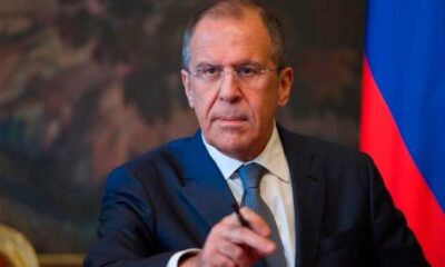 Rusya’dan Türkiye’ye operasyon desteği! Sergey Lavrov: “ABD, Suriye’de ayrılıkçılığı teşvik ediyor, Türkiye buna kayıtsız kalamaz!.”