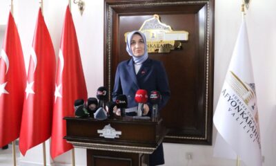 Türkiye’nin ilk başörtülü valisi Kübra Güran Yiğitbaşı görevine başladı!.